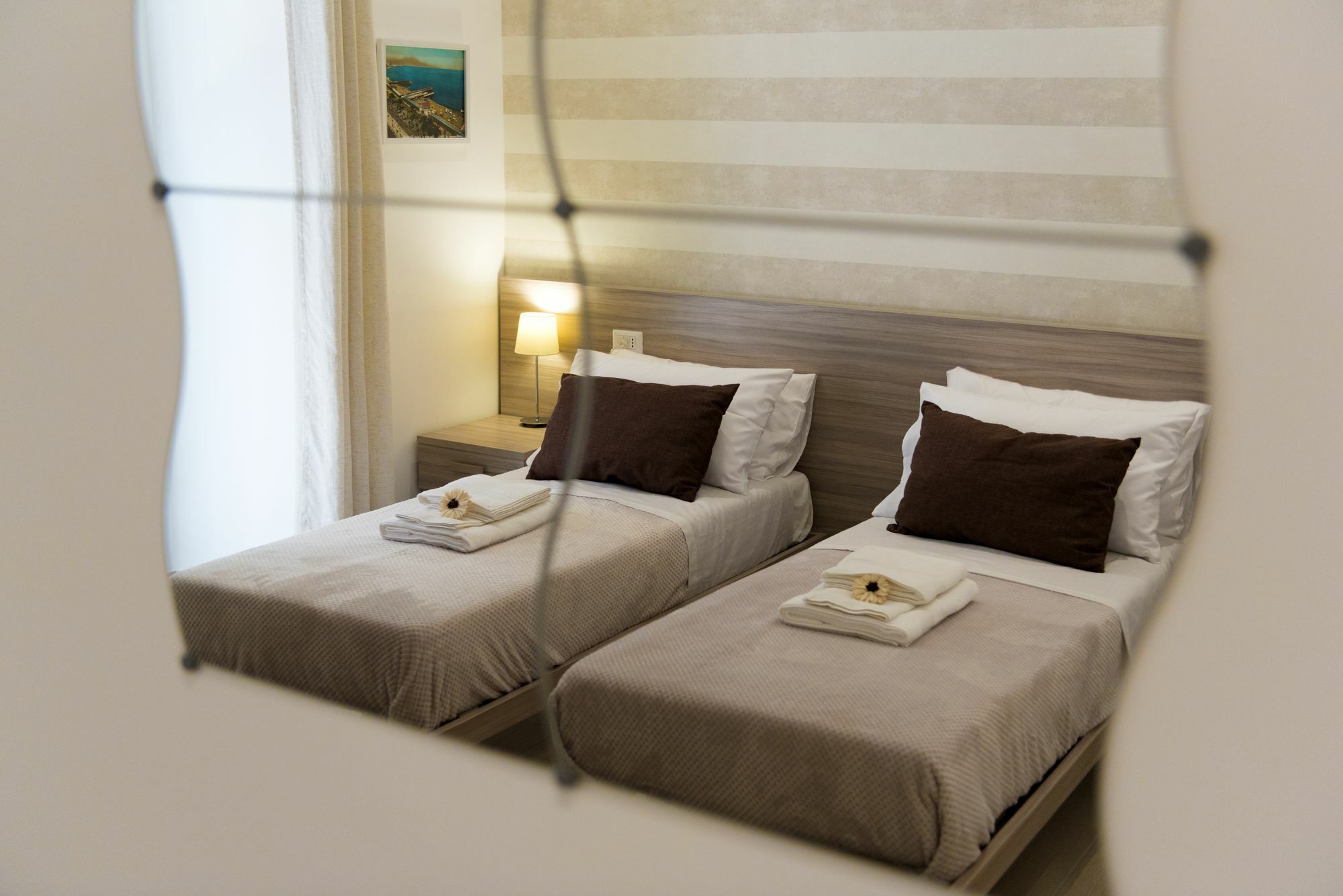 Lungomare Rooms Castellammare di Stabia Εξωτερικό φωτογραφία