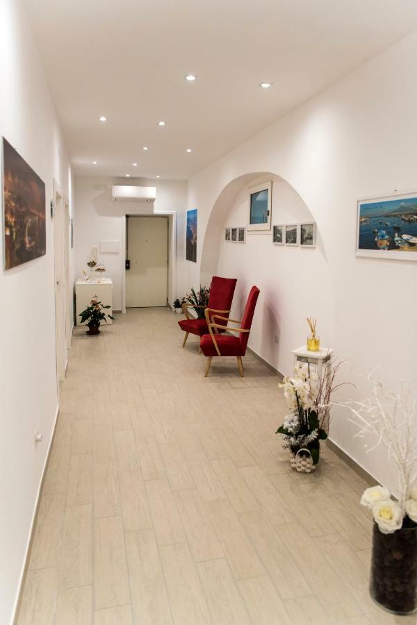 Lungomare Rooms Castellammare di Stabia Εξωτερικό φωτογραφία