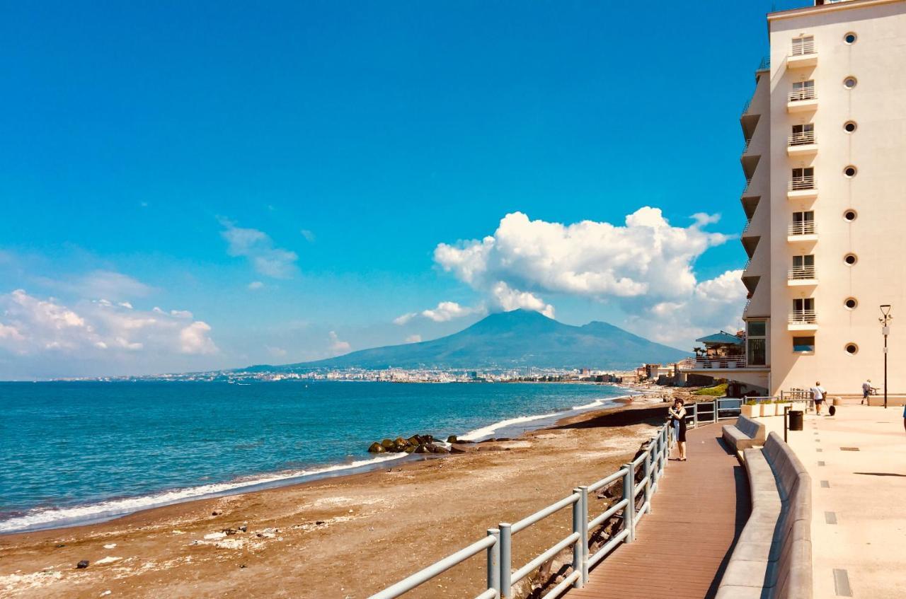 Lungomare Rooms Castellammare di Stabia Εξωτερικό φωτογραφία